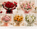 Fresh Flower Bouquet Delivery