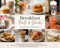 Coffee and Cafe Treats Delivery
